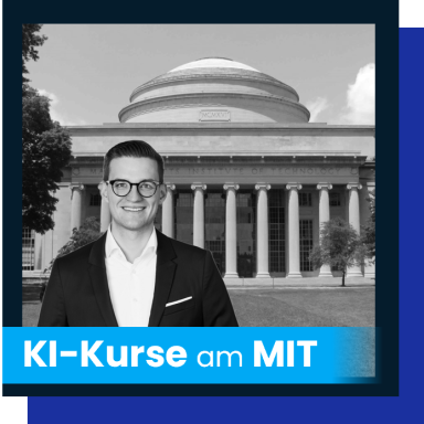 KI-Kurse am MIT